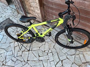 bici misura 24 Marciante mountain bike