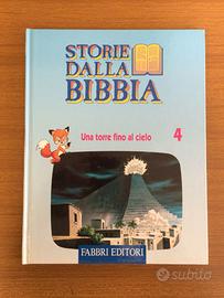 Storie dalla BIBBIA - Una torre fino al cielo - 4