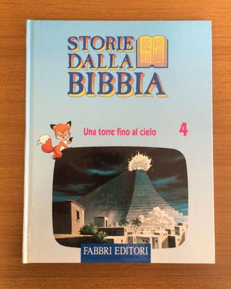 Storie dalla BIBBIA - Una torre fino al cielo - 4