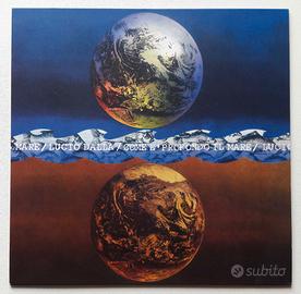 LUCIO DALLA Come è profondo il mare - disco vinile