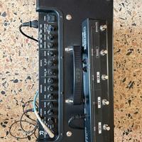 Amplificatore boss katana mk2 100 con controller