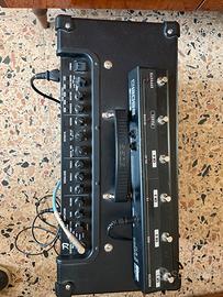 Amplificatore boss katana mk2 100 con controller