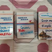 libri Federico Moccia