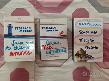 libri Federico Moccia
