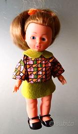 ItaloCremona IC Tini Formaggina bambola vintage