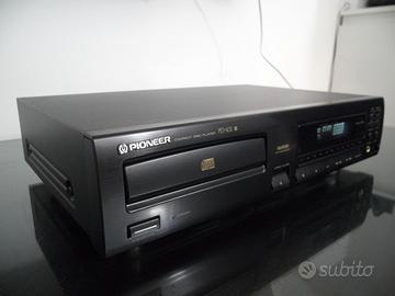 Lettore CD stereo hi fi - PIONEER PD-102
