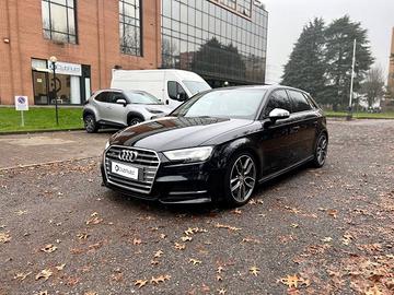 Audi S3 Sportback S3 2.0 tfsi quattro 310cv s-tron