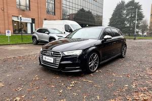 Audi S3 Sportback S3 2.0 tfsi quattro 310cv s-tron
