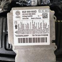centralina airbag q3 8u0959655d