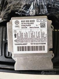 centralina airbag q3 8u0959655d