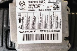 centralina airbag q3 8u0959655d