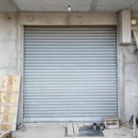 Serranda avvolgibile motorizzata