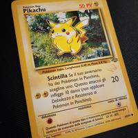 Pikachu Near Min Jungle vers. Wizard of the Coast 