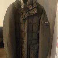PIUMINO WOOLRICH TG M