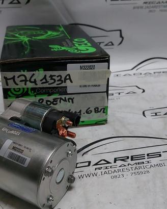 Motorino Avviamento i30 - Ceed Soul Bz 361002B020