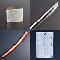 wakizashi antico giapponese 