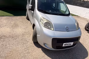 Fiat qubo 1.3 75cv euro 4