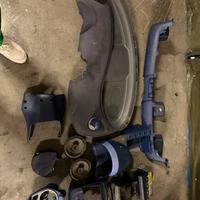 Interni completi + muso smart 450