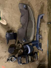 Interni completi + muso smart 450