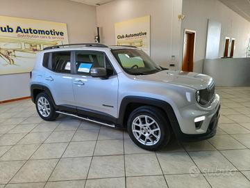Jeep Renegade 1.6 Mjt 120 CV Limited - DCT - KM ce