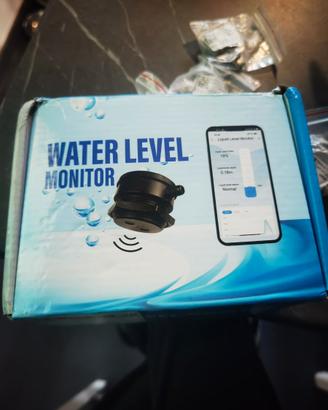 Water level monitor + sensore di umidità terreno 