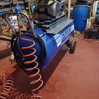 Compressore 270 litri