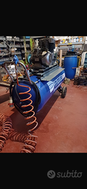 Compressore 270 litri