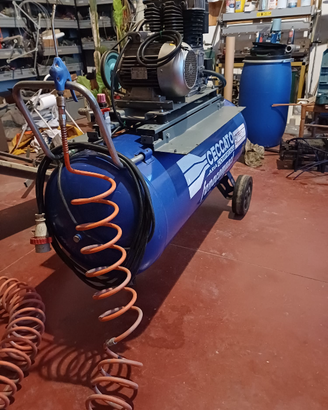 Compressore 270 litri