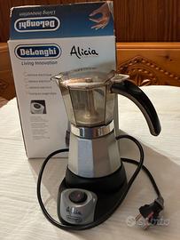 Caffettiera elettrica Alicia DeLonghi