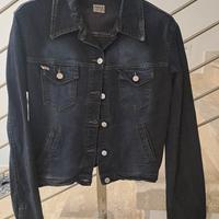 Giacca jeans donna Kocca