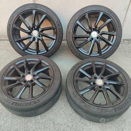cerchi 18+ gomme  235 40 18
