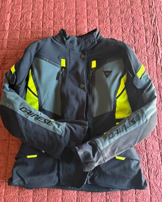 Giacca moto donna Dainese