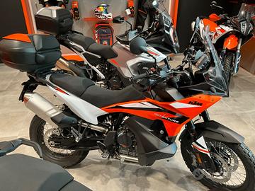 KTM 890 Adventure 2024 NUOVA