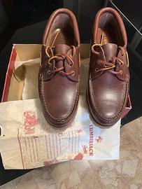Scarpe Lumberjack Boat shoes