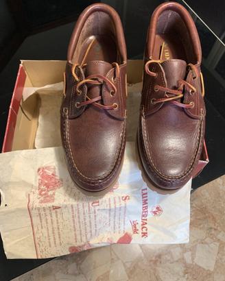 Scarpe Lumberjack Boat shoes