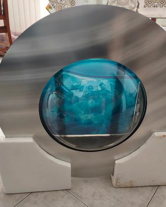 acquario da parete