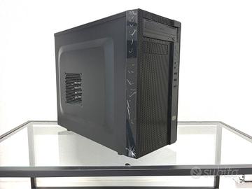 COMPUTER PC COOLER MASTER I5 SSD 16GB DI RAM W11