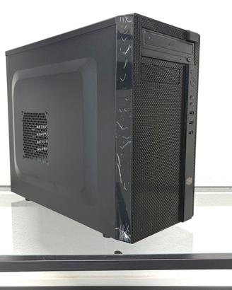 COMPUTER PC COOLER MASTER I5 SSD 16GB DI RAM W11