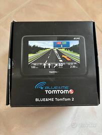 TomTom 2 Blue&Me / Navigatore Nuovo
