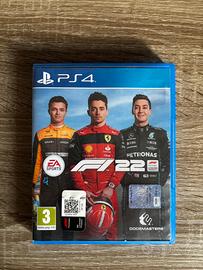 F1 22