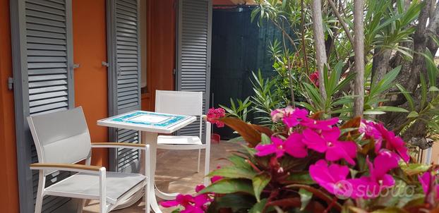 Attico con terrazzo
