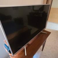 Tv Sony 43" 4K HDR XF7077
