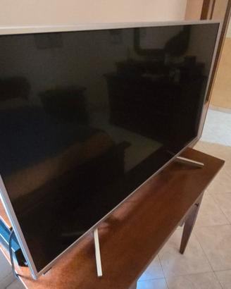 Tv Sony 43" 4K HDR XF7077