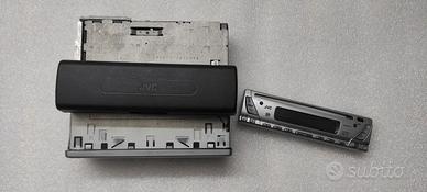 Autoradio Stereo Lettore CD Audio JVC