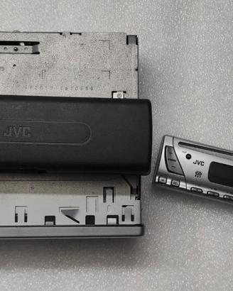 Autoradio Stereo Lettore CD Audio JVC