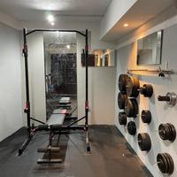 Palestra e home gym