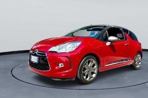 Citroen DS3 CABRIO 1.6 e-HDI Cambio AUTOMATICO