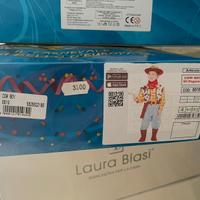 Vestito di carnevale Cow Boy Pegasus