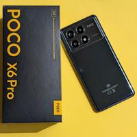 Xiaomi poco X6 Pro 5G