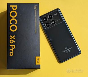 Xiaomi poco X6 Pro 5G